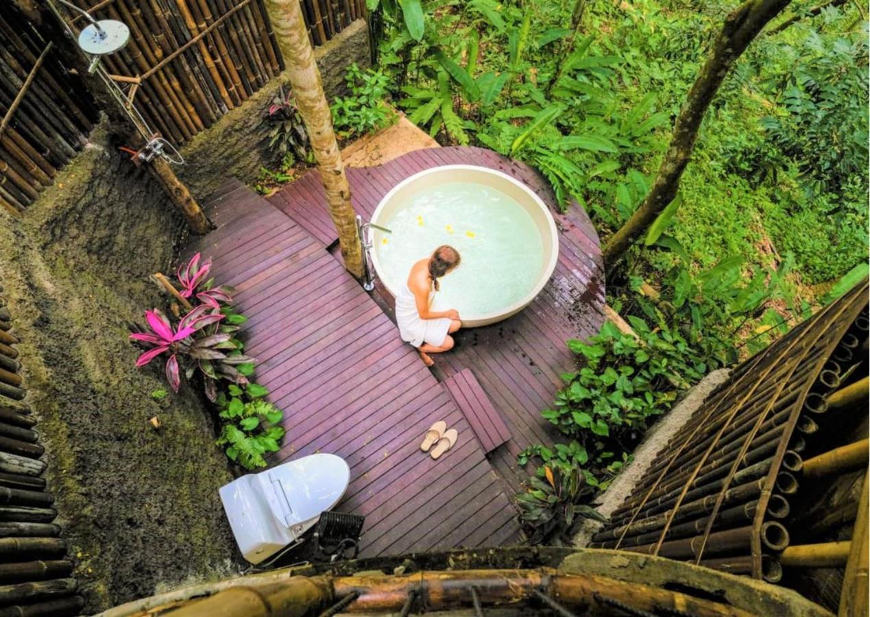 Amarta Pesagi Retreat by Madhava Villa Tabanan  Bagian luar foto