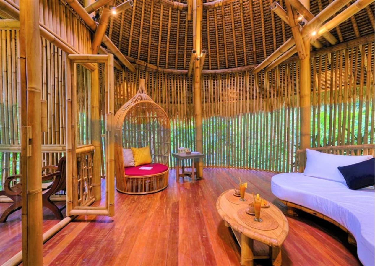 Amarta Pesagi Retreat by Madhava Villa Tabanan  Bagian luar foto