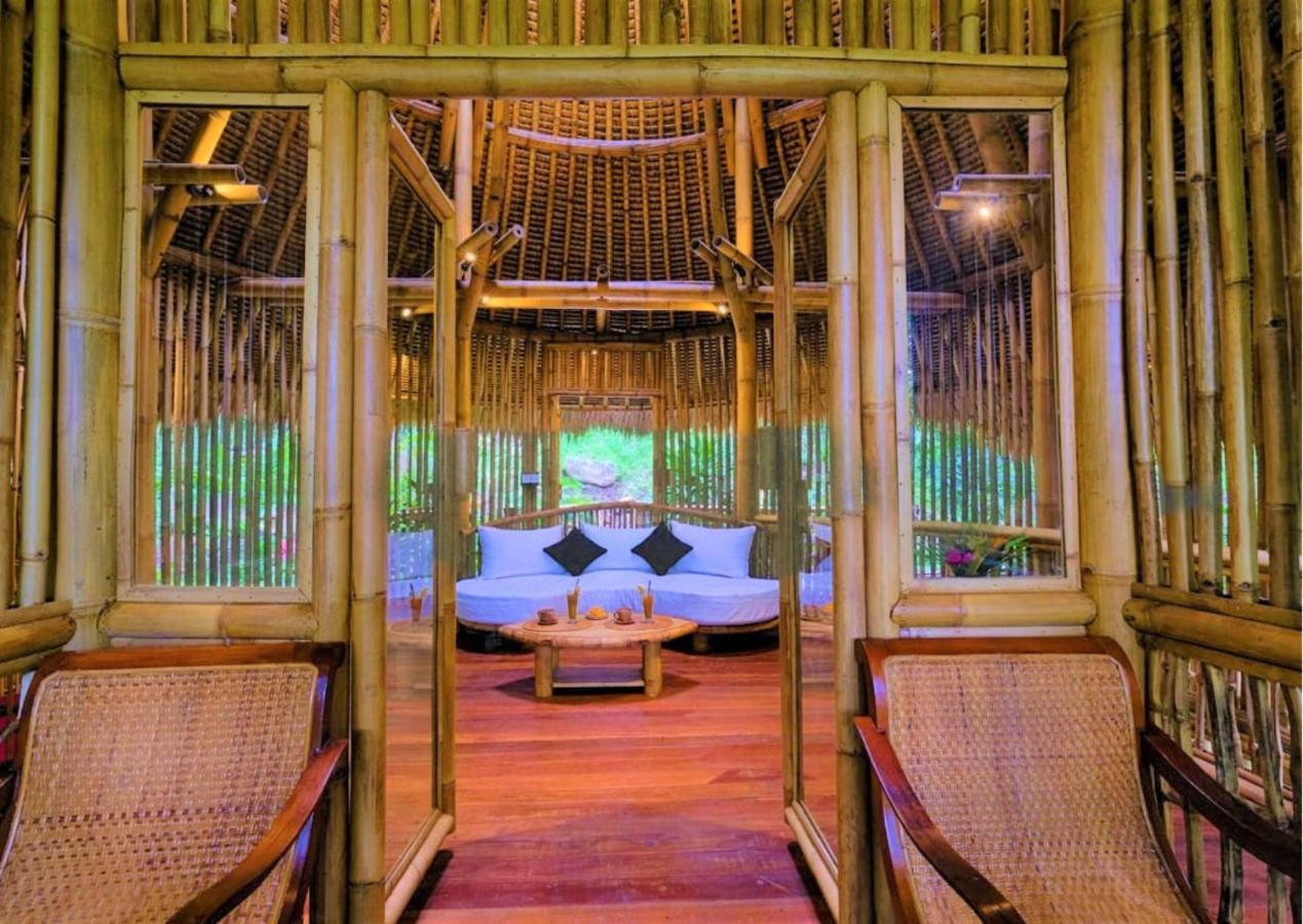 Amarta Pesagi Retreat by Madhava Villa Tabanan  Bagian luar foto