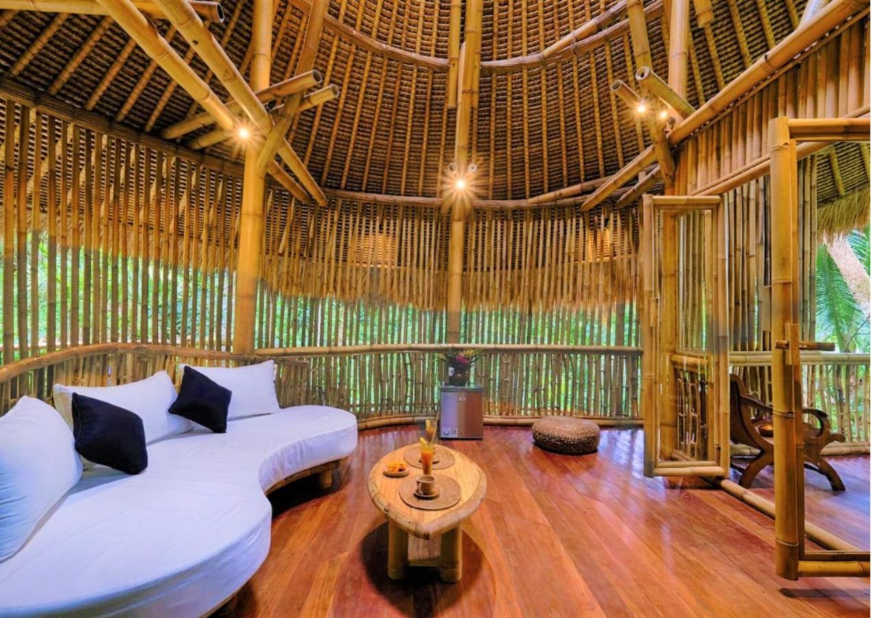 Amarta Pesagi Retreat by Madhava Villa Tabanan  Bagian luar foto