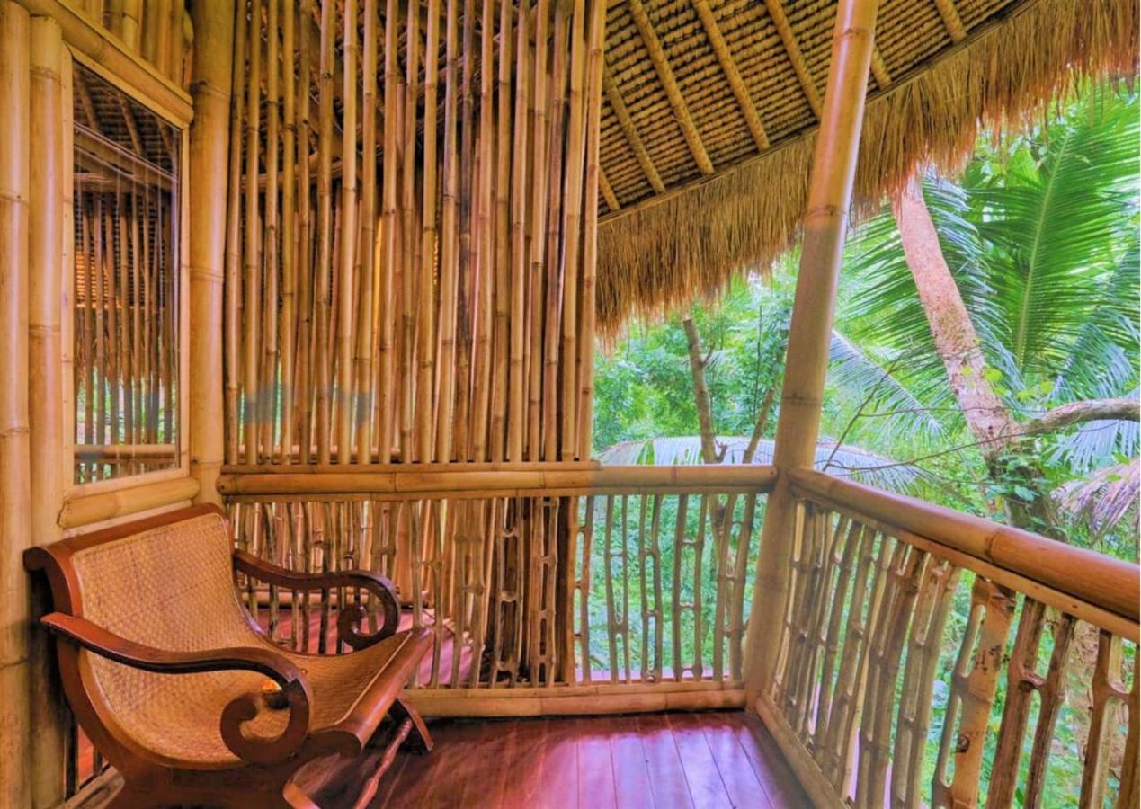 Amarta Pesagi Retreat by Madhava Villa Tabanan  Bagian luar foto