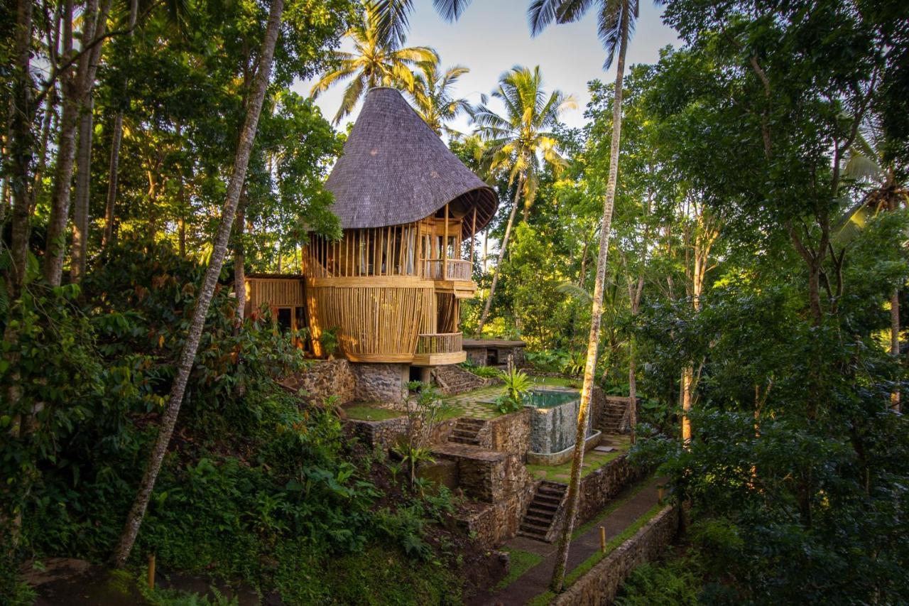 Amarta Pesagi Retreat by Madhava Villa Tabanan  Bagian luar foto