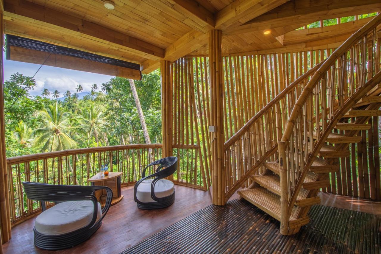 Amarta Pesagi Retreat by Madhava Villa Tabanan  Bagian luar foto