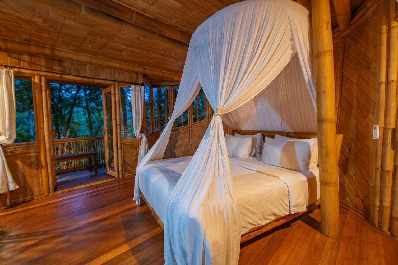 Amarta Pesagi Retreat by Madhava Villa Tabanan  Bagian luar foto