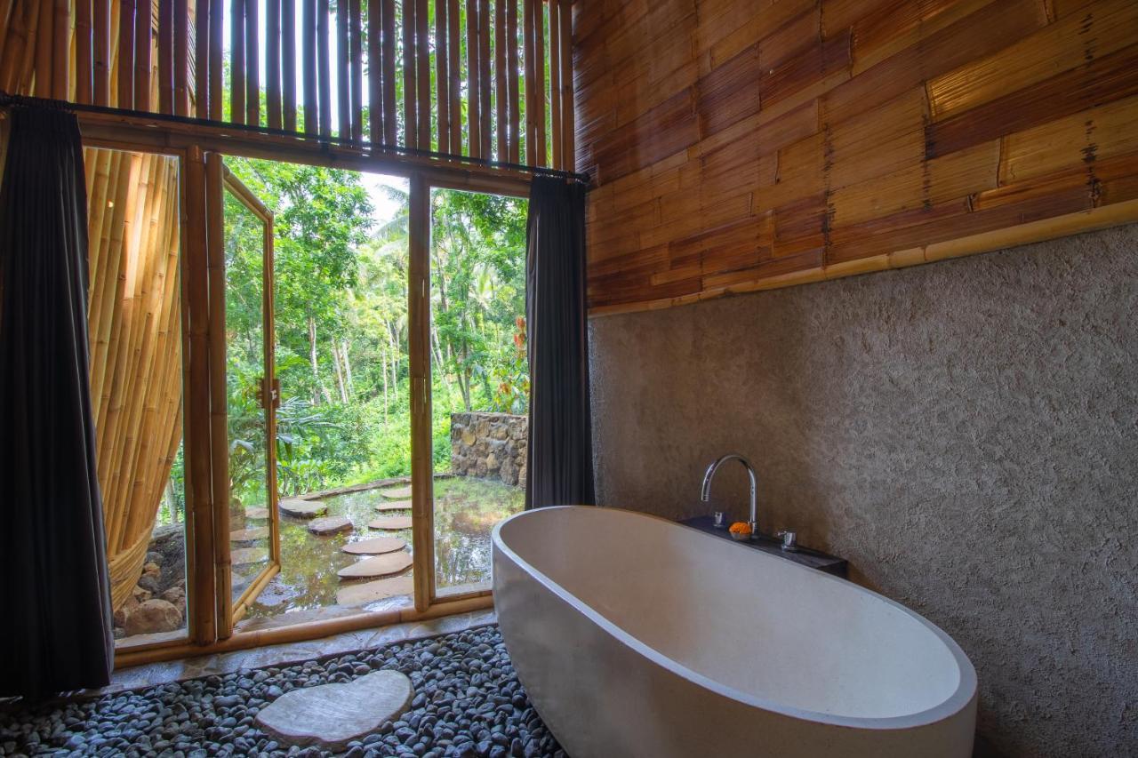 Amarta Pesagi Retreat by Madhava Villa Tabanan  Bagian luar foto
