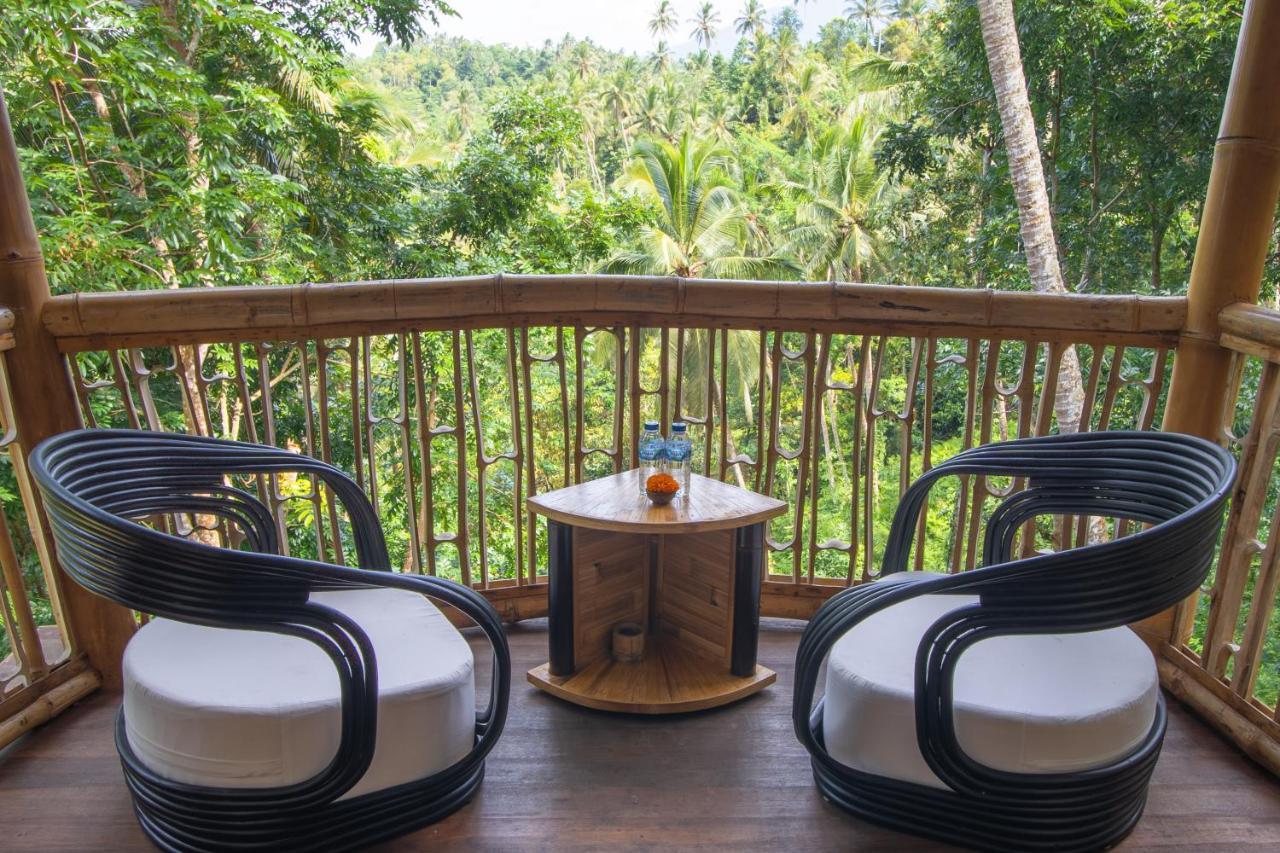 Amarta Pesagi Retreat by Madhava Villa Tabanan  Bagian luar foto