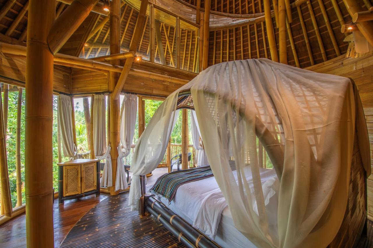 Amarta Pesagi Retreat by Madhava Villa Tabanan  Bagian luar foto