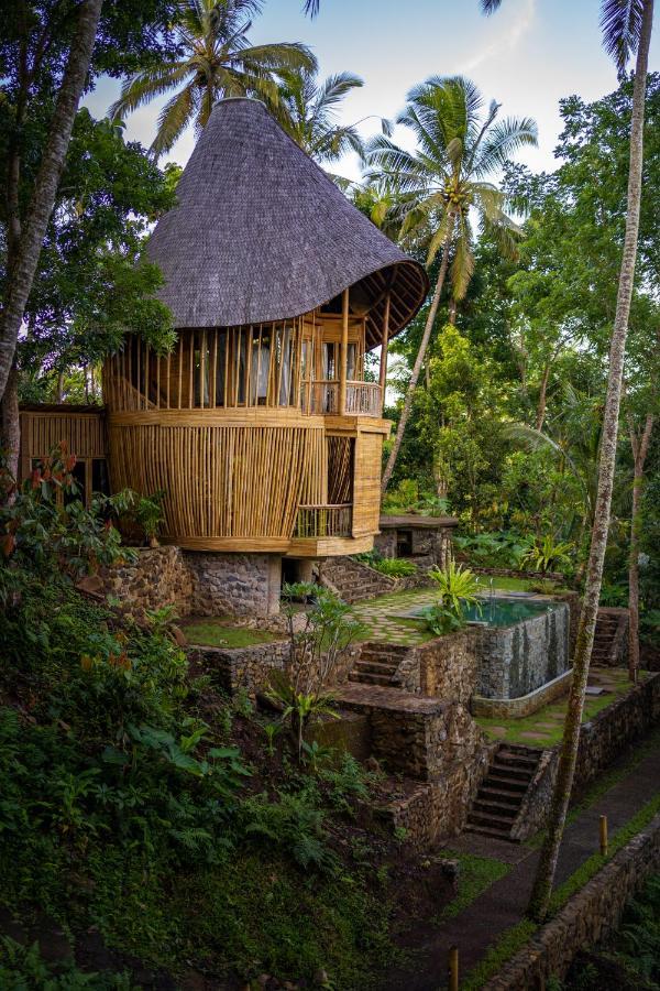 Amarta Pesagi Retreat by Madhava Villa Tabanan  Bagian luar foto