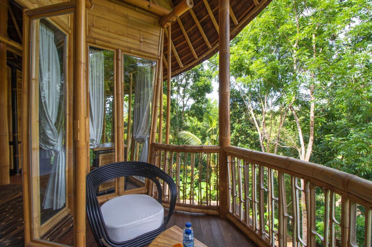 Amarta Pesagi Retreat by Madhava Villa Tabanan  Bagian luar foto