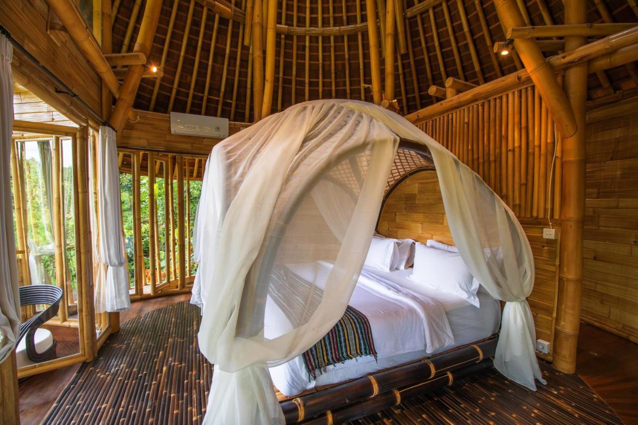 Amarta Pesagi Retreat by Madhava Villa Tabanan  Bagian luar foto