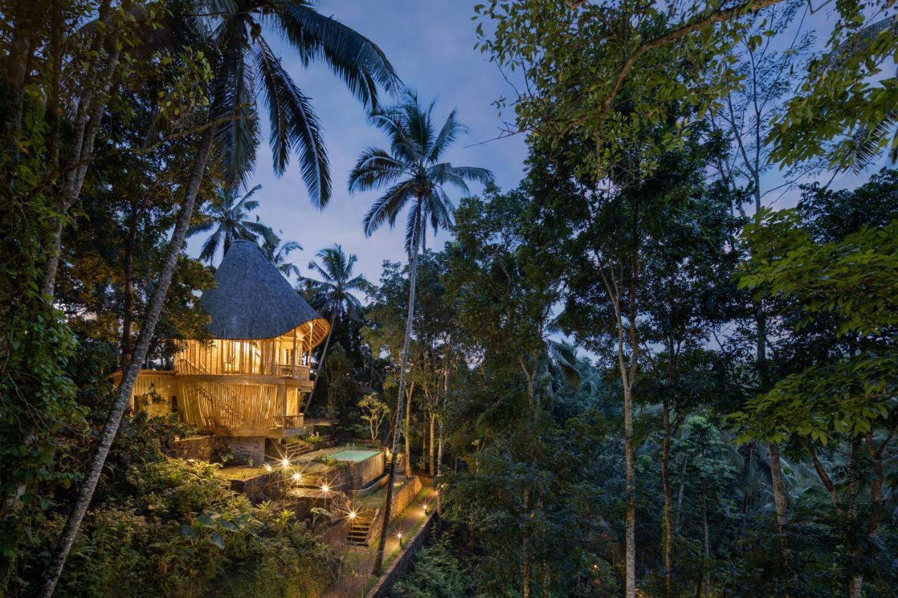 Amarta Pesagi Retreat by Madhava Villa Tabanan  Bagian luar foto