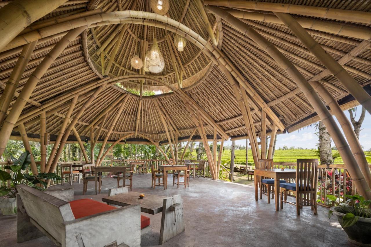 Amarta Pesagi Retreat by Madhava Villa Tabanan  Bagian luar foto