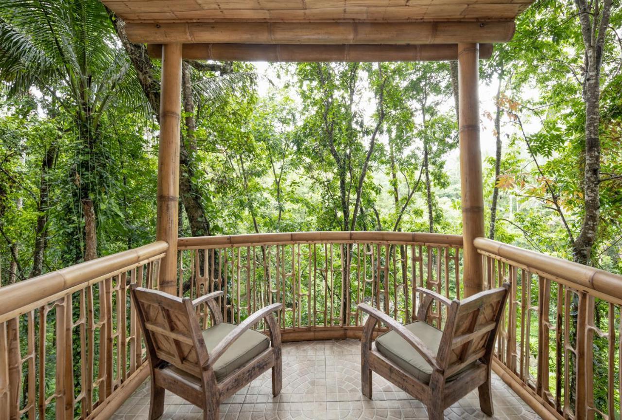 Amarta Pesagi Retreat by Madhava Villa Tabanan  Bagian luar foto