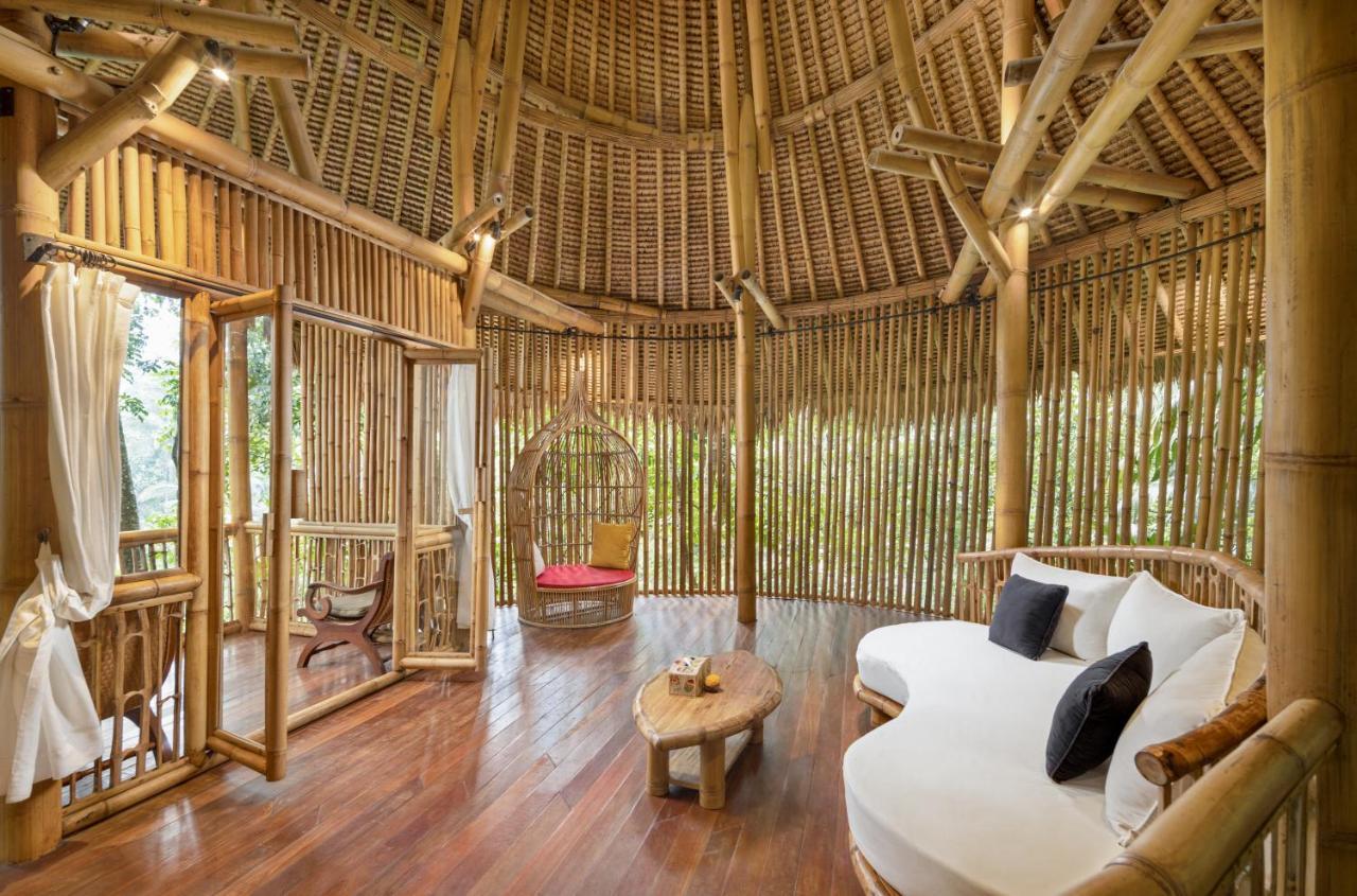 Amarta Pesagi Retreat by Madhava Villa Tabanan  Bagian luar foto