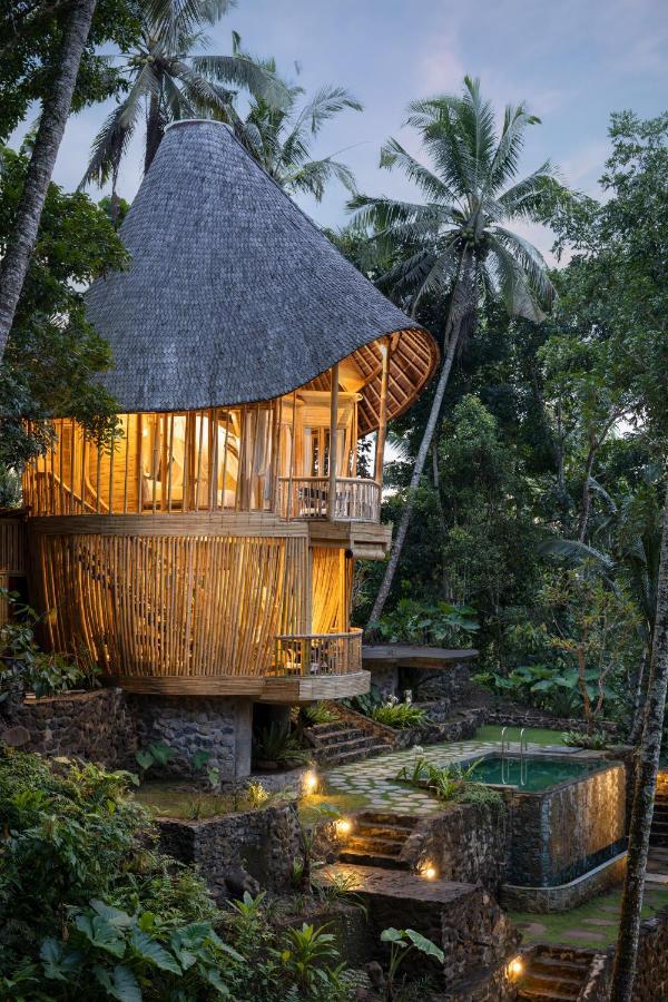 Amarta Pesagi Retreat by Madhava Villa Tabanan  Bagian luar foto