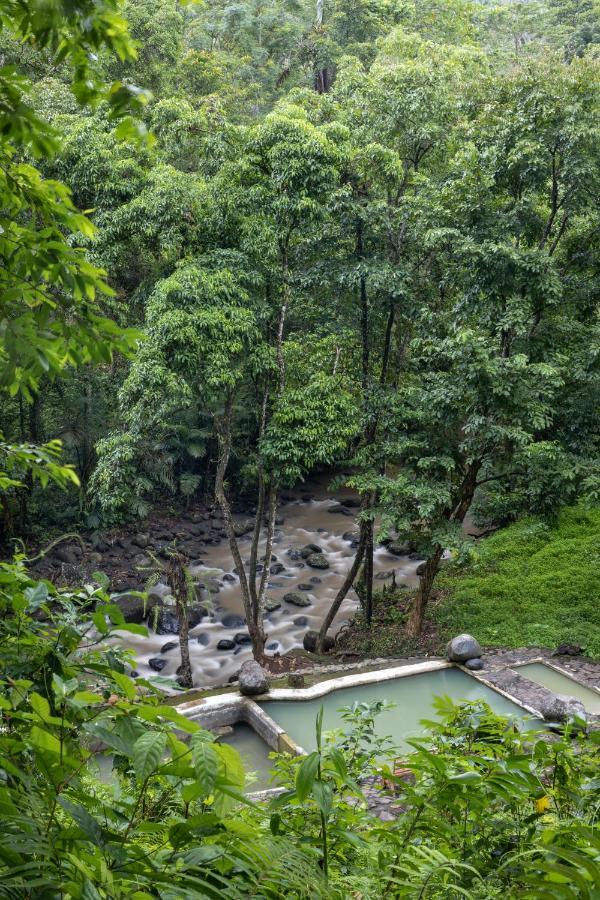 Amarta Pesagi Retreat by Madhava Villa Tabanan  Bagian luar foto