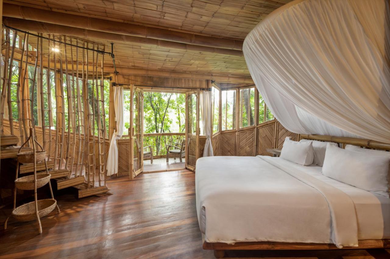 Amarta Pesagi Retreat by Madhava Villa Tabanan  Bagian luar foto