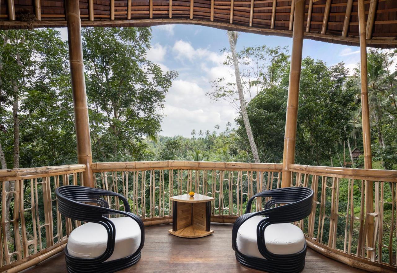 Amarta Pesagi Retreat by Madhava Villa Tabanan  Bagian luar foto