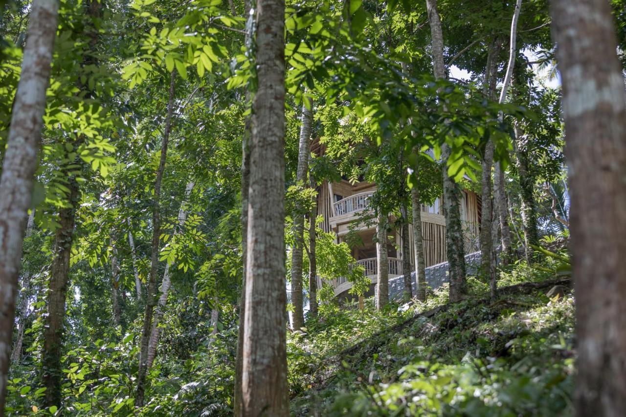 Amarta Pesagi Retreat by Madhava Villa Tabanan  Bagian luar foto