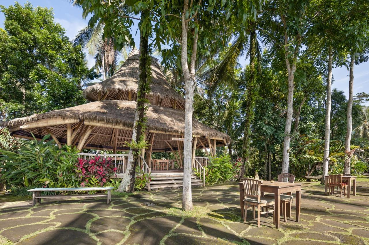 Amarta Pesagi Retreat by Madhava Villa Tabanan  Bagian luar foto