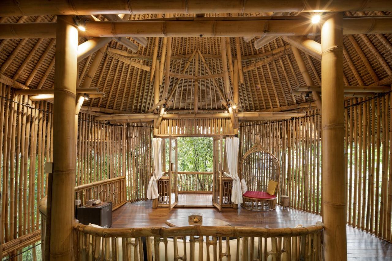 Amarta Pesagi Retreat by Madhava Villa Tabanan  Bagian luar foto